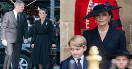 Letizia Spanyolország királynője Kate Middletont utánozza! A nő a ruhát bámulta Kate szekrényében