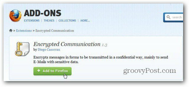 titkosított kommunikáció