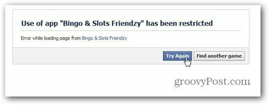 A Facebook elindítja az online szerencsejáték alkalmazást