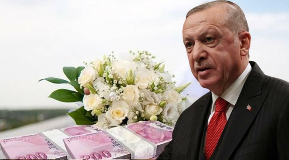Erdoğan elnök házassági kölcsönnyilatkozata