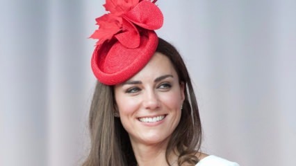 Kate Middleton szépség titkai