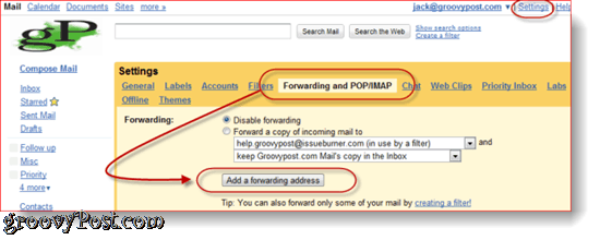 Ingyenes ügyfélszolgálati rendszer az IssueBurner és a Gmail használatával