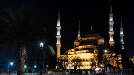 2019 Ramadan alkalom! Mennyi az első iftar idő?