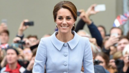 Kate Middleton 94 000 fontot költött ruhákra 2020-ban!