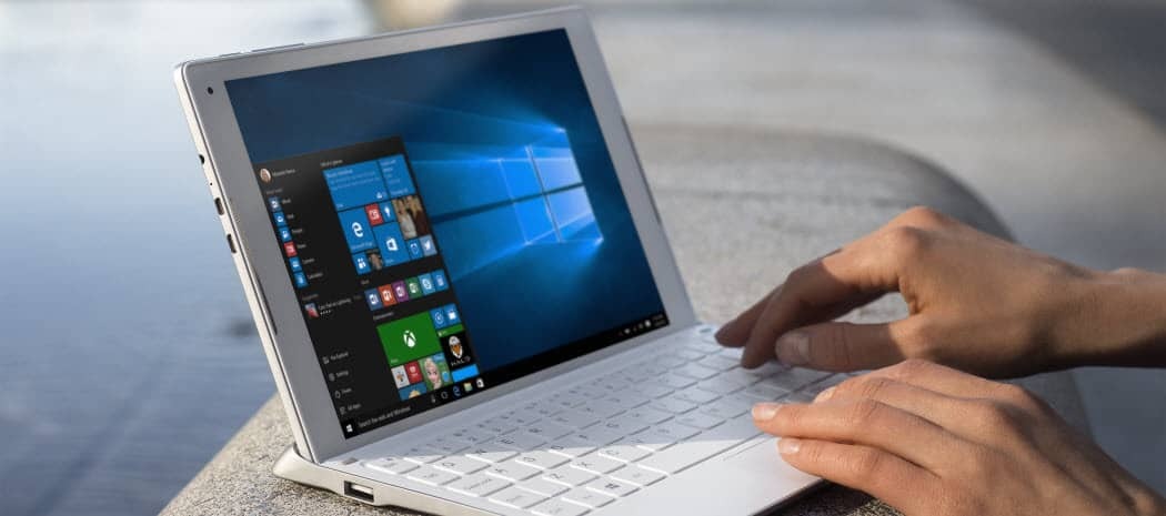 A Windows 10 asztali számítógép egyszerűbbé tétele a nagy felbontású képernyőkön