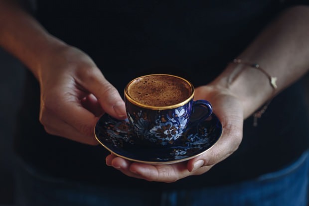 Megakadályozza-e a török ​​kávé a cellulitot?