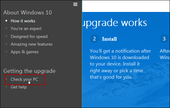 Töltse le a Windows 10 alkalmazást