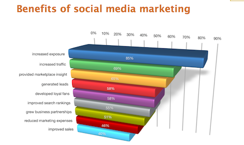 2012. évi közösségi média-marketing jelentés