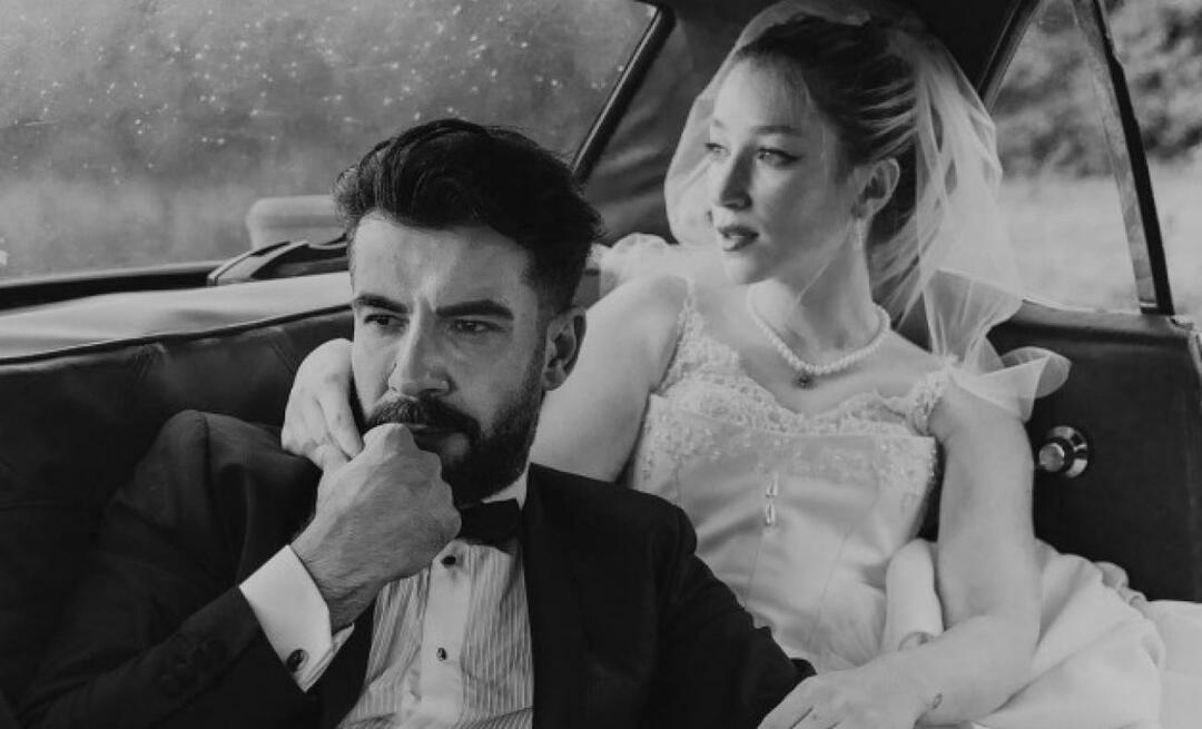 Megnősült Rüzgar Aksoy, az Ömer-sorozat Halukja! Az esküvői pózok nagy elismerést kaptak