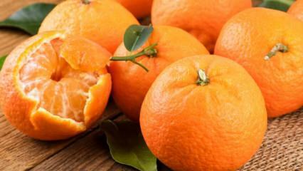 A mandarinhéj ismeretlen előnyei, amelyeket szemétnek gondolunk ...