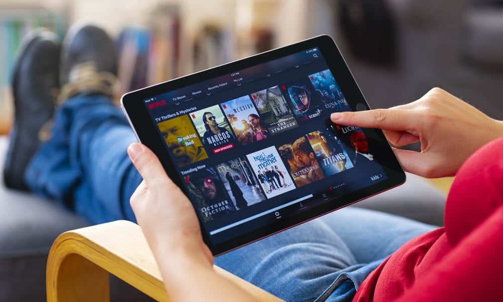 A Netflix 40102-es hiba kijavítása