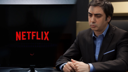 A Farkasok völgyével való visszatérés állításai, a „Netflix”