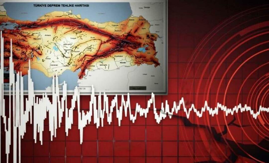 Melyek a földrengés zónái Törökországban? Hogyan készítsünk hibavonal-lekérdezést?
