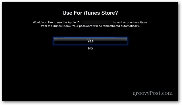 Használja az iTunes alkalmazáshoz