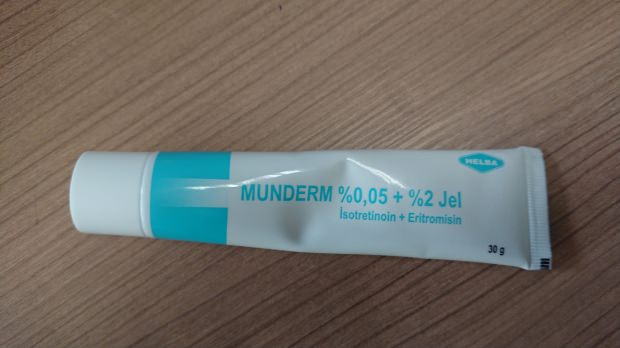 A Munderm gélnek vannak mellékhatásai?