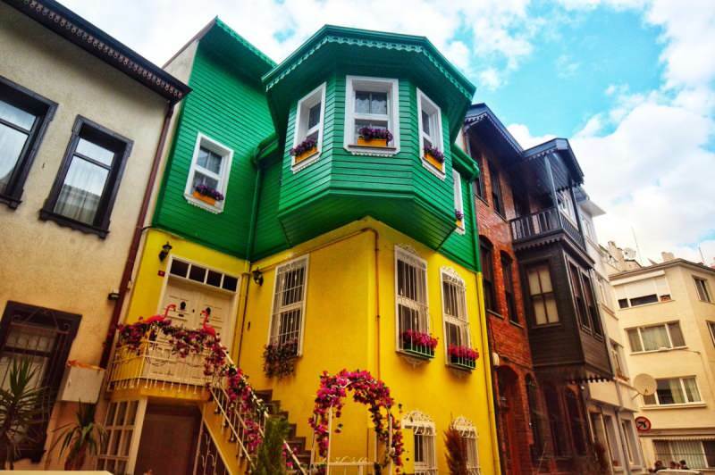 A legszebb fotózási helyek Isztambulban ősszel Isztambul legjobb Instagram-helyei
