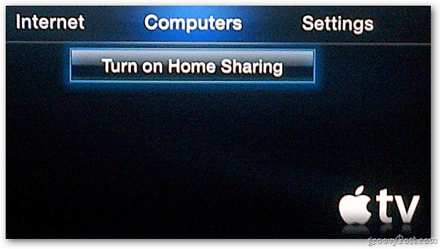 Az Apple TV távirányítója iPadről, iPhoneról vagy iPod Touchról