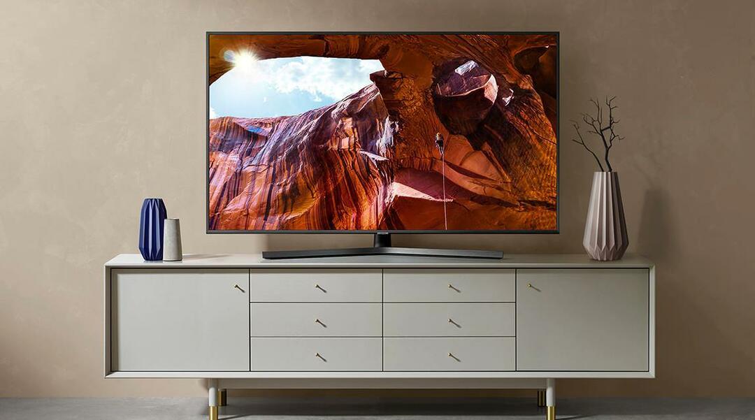 Samsung 58au7000 58 kristály uhd TV