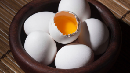 Milyen előnyei vannak a nyers tojás ivásának? Ha nyers tojást iszol hetente ...