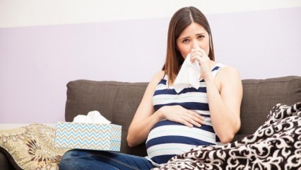 A fertőzések megelőzésének lehetőségei a terhesség alatt