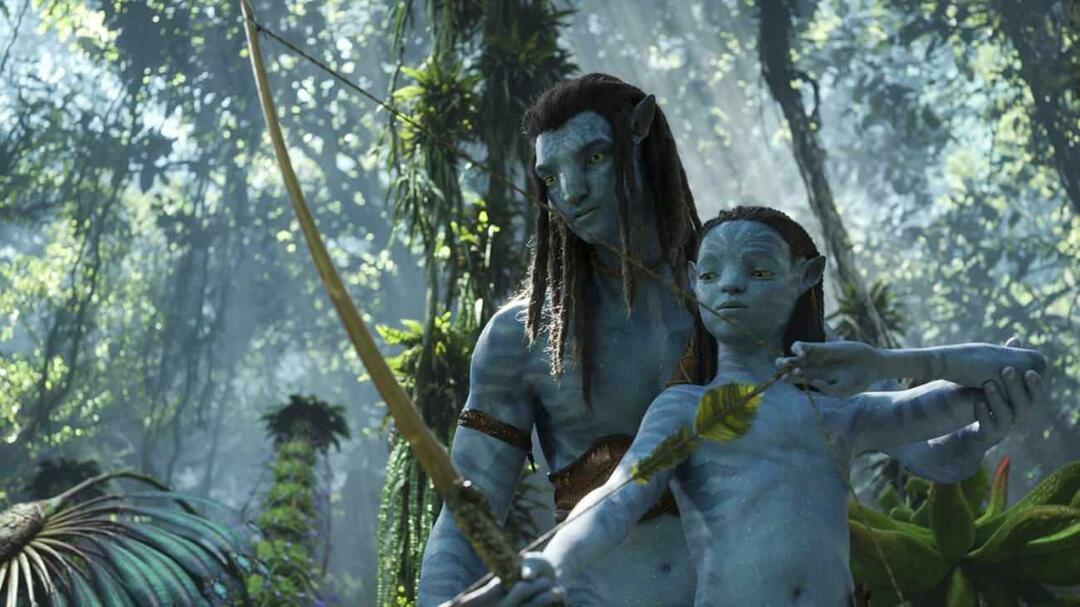Állóképek az Avatar The Way Of Water című filmből