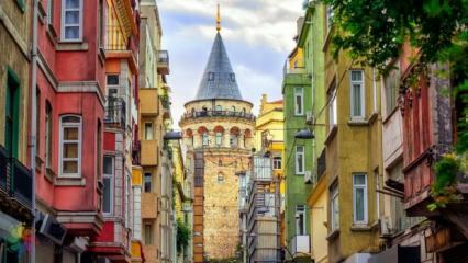 Isztambul legrégebbi és legértékesebb apartmanjai 