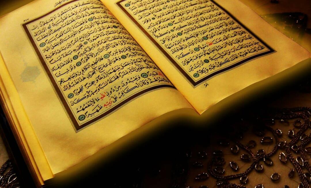 A Korán olvasható törökül? El tudod olvasni a Koránt latin betűkkel?