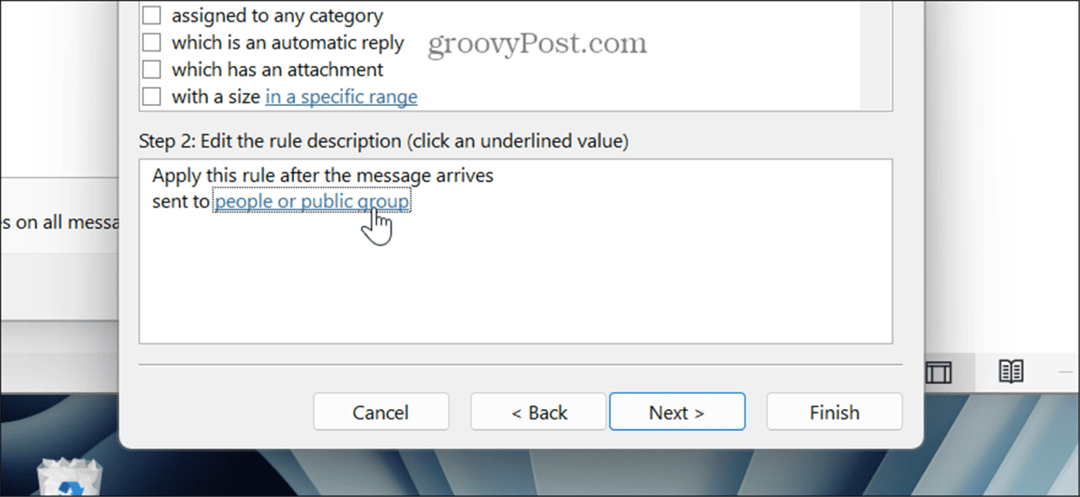 E-mailek automatikus továbbítása az Outlookból