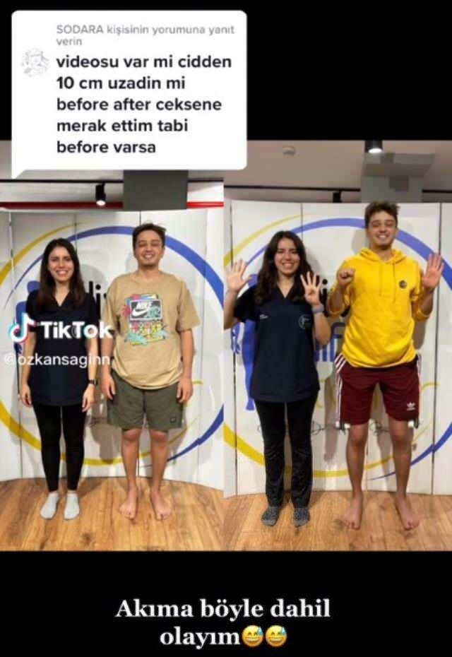 Özkan Sağın meghosszabbító műtéten esett át