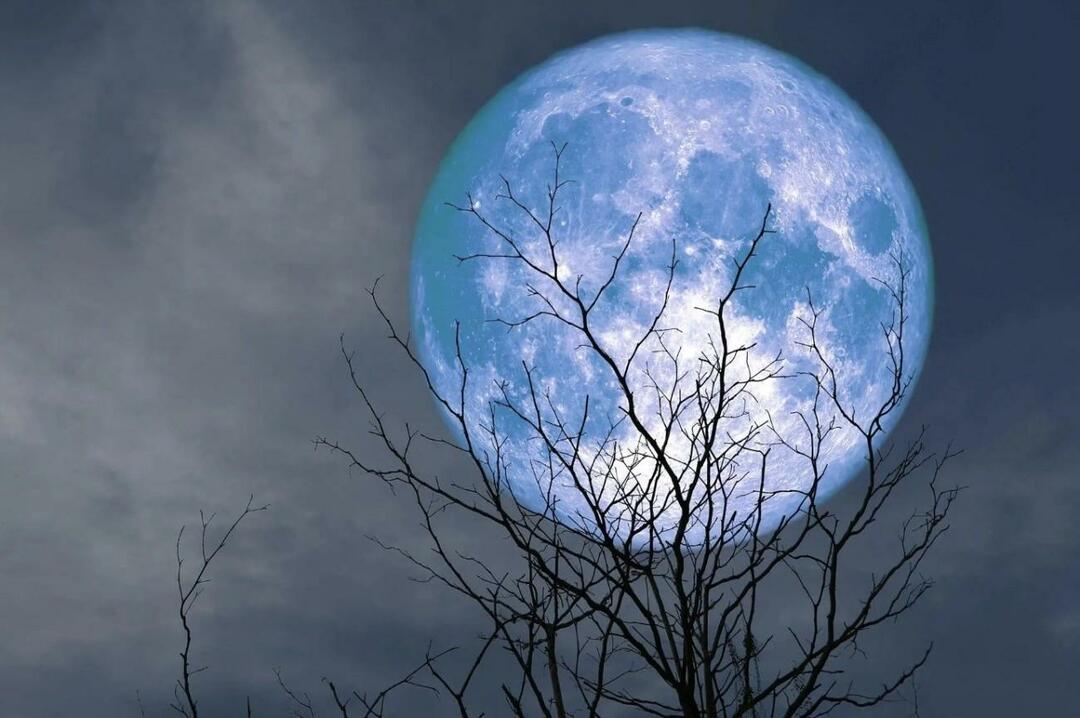 Mi az a kék hold
