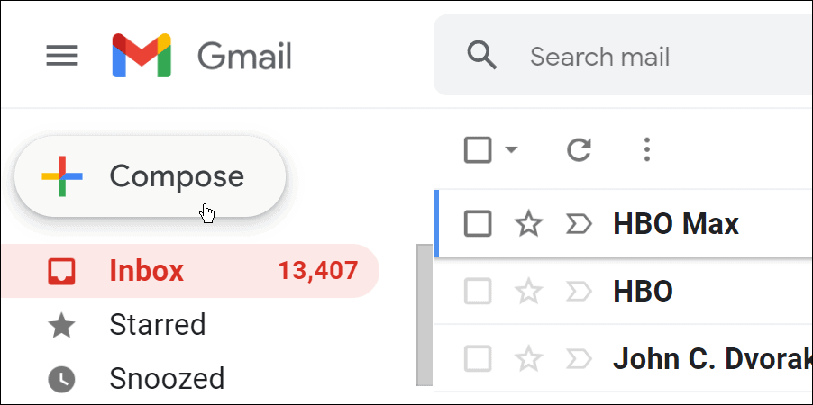 összeállítás hozzon létre egy csoportos e-mail listát a gmailben