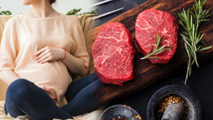 Vegye figyelembe ezeket a hús főzésekor! Fogyaszthatnak-e terhes nők húst, melyik húst kell fogyasztani?