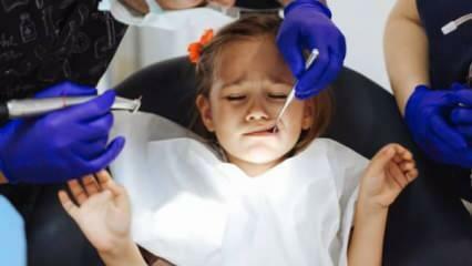 Hogyan lehet leküzdeni a fogorvosoktól való félelmet a gyermekeknél? A félelem hátterében álló okok és javaslatok