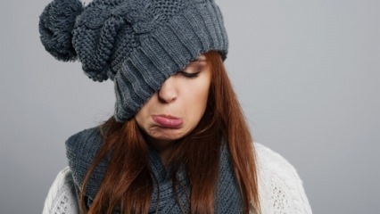Mi a téli depresszió? Melyek a tünetek?