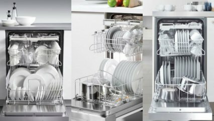 A legjobb mosogatógép-modellek 2020-ban