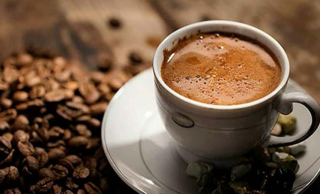 Hogyan jött létre az UNESCO által jóváhagyott Török Kávé Világnapja? Miért ünneplik és mi a jelentősége?