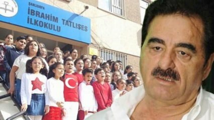 Ibrahim Tatlıses: Soha nem volt tanárom