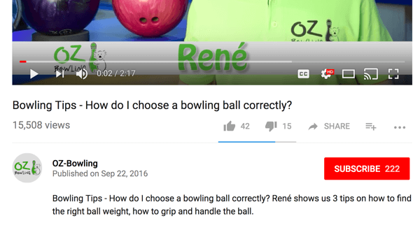 Az OZ-Bowling lefordította eredeti német címét és leírását angolra.