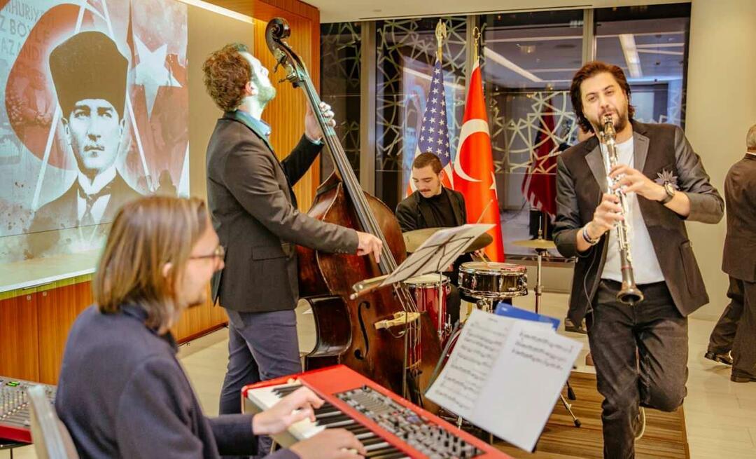 Serkan Çağrı túllépte a határokat! Török zenei szelek fújtak Amerikában