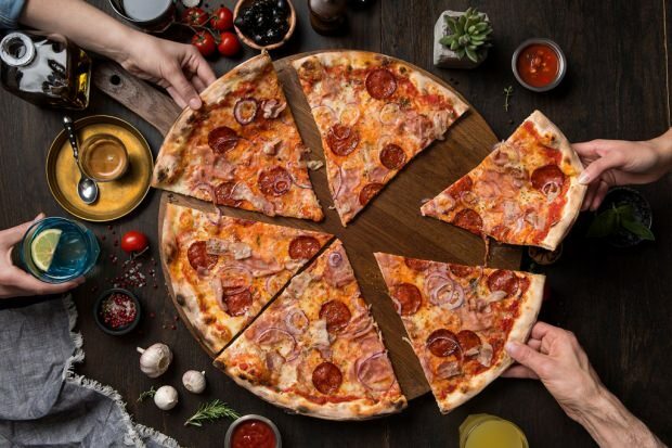 Pizza súly nélkül
