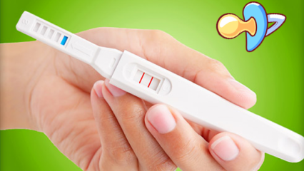 Hogyan készül a terhességi teszt a gyógyszertárban? Házi terhességi teszt