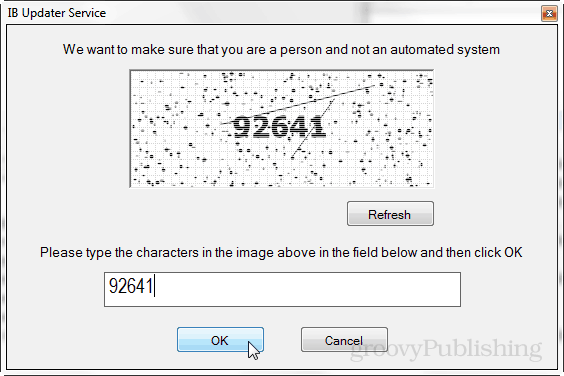 captcha az eltávolításhoz, viccelsz?