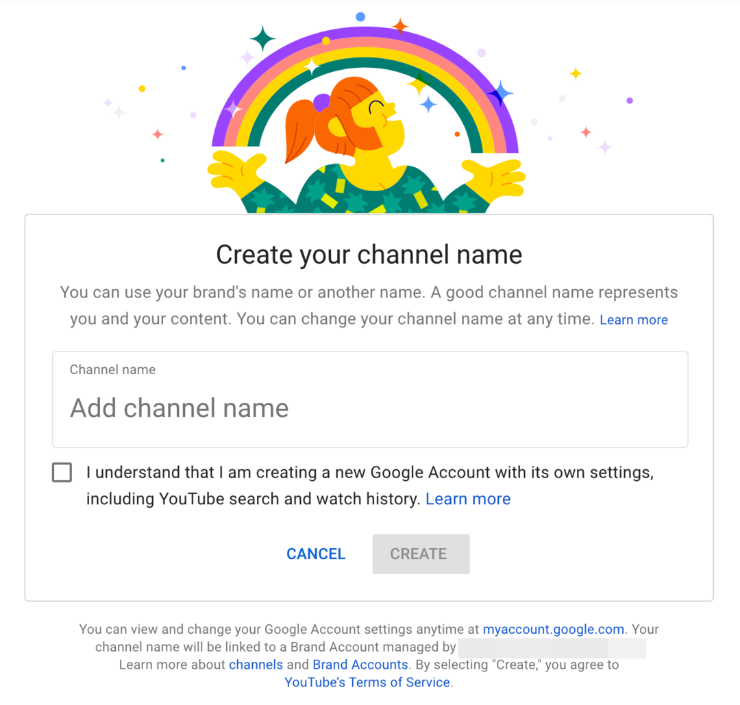 hogyan-to-youtube-brand-channel-name-3. lépés