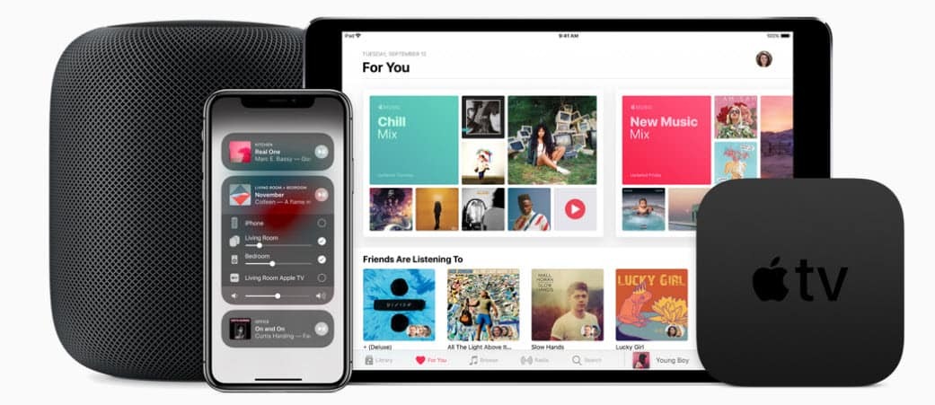 Az Apple kiadja az iOS és az Apple TV AirPlay 2 11.4 frissítéseit