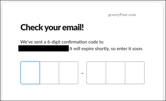 A laza e-mail cím megerősítése