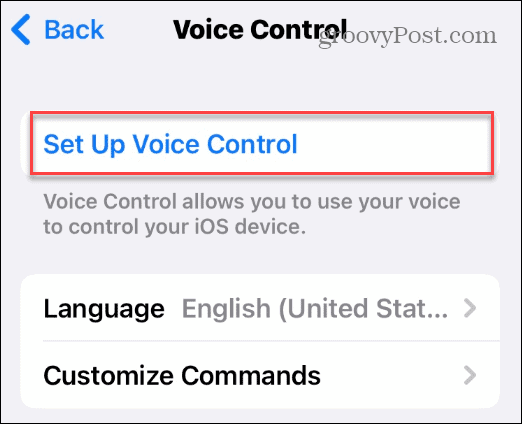 Nyissa fel iPhone készülékét a hangjával
