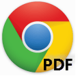Chrome - Alapértelmezett PDF-megjelenítő