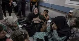 A művészvilág felháborodott a gázai kórházi mészárlás miatt: Le Izraellel, le Izraellel!