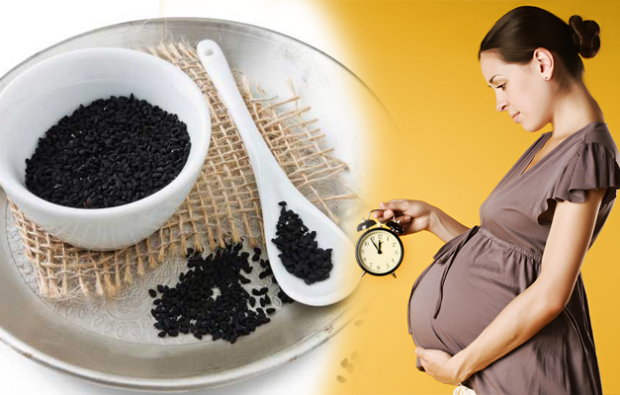 Fekete mag paszta recept terhesség alatt