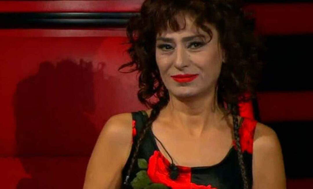 Yıldız Tilbe új arculata megrázta a közösségi médiát!
